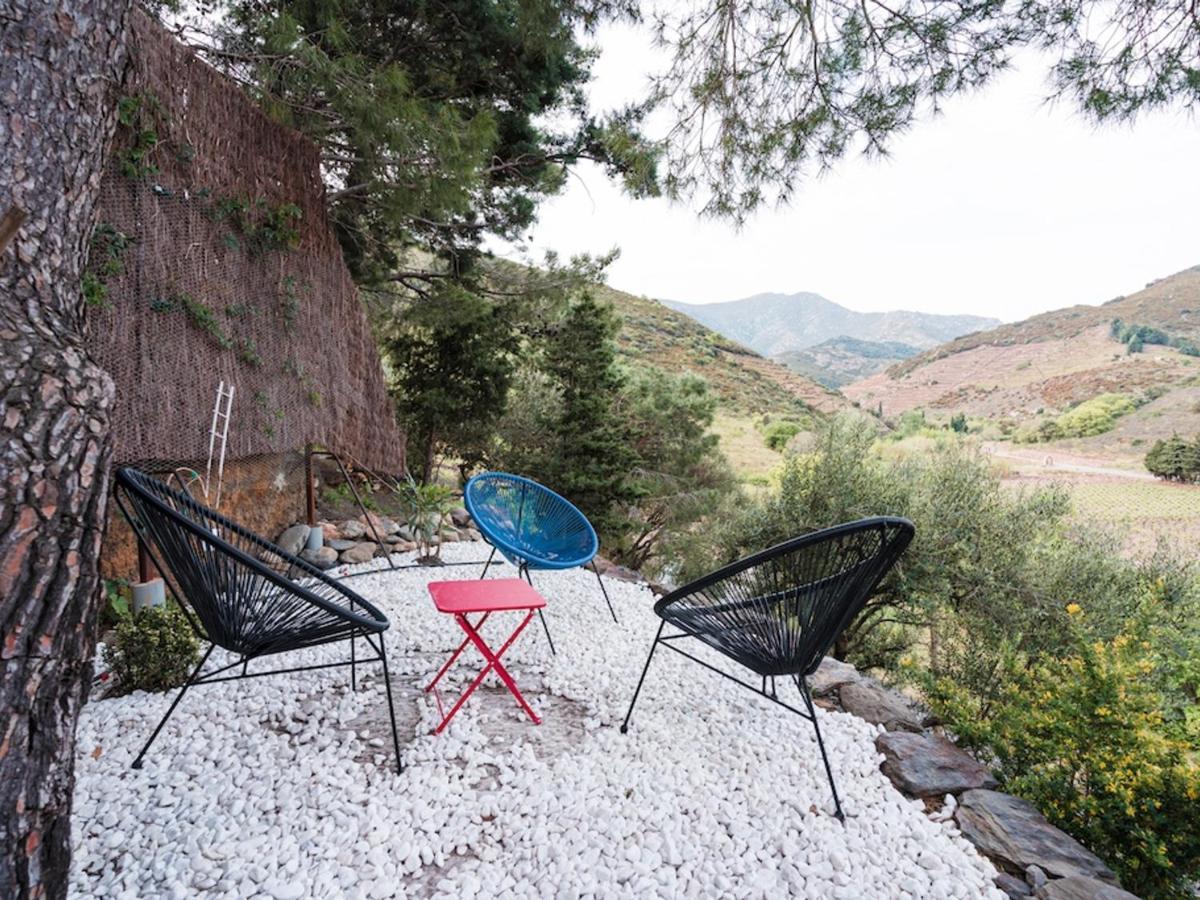 Appartement Banyuls-sur-Mer, 2 pièces, 4 personnes - FR-1-309-262 Extérieur photo